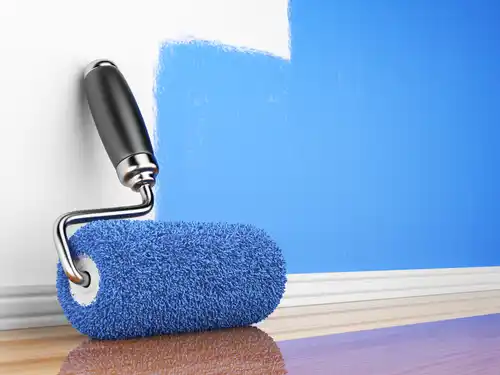 painting Fort Carson